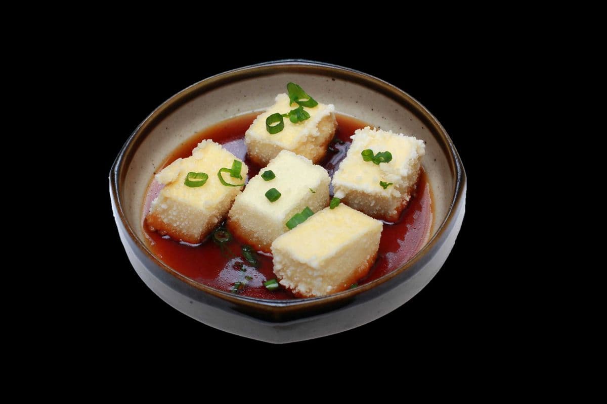 Agedashi Tofu (5 pcs)