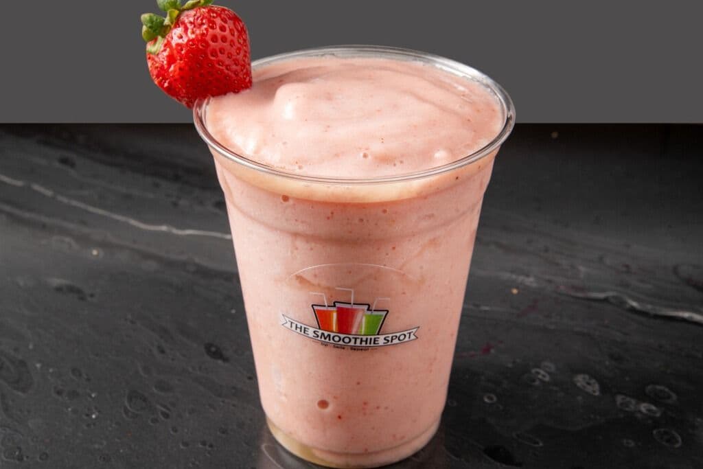 Strawberry Banana Smoothie