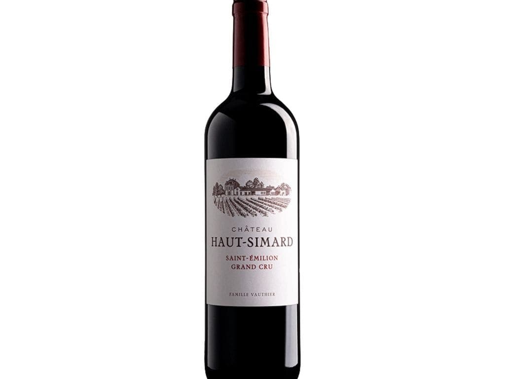 Chateau Haut-Simard 2016 - Saint-Emilion Grand Cru