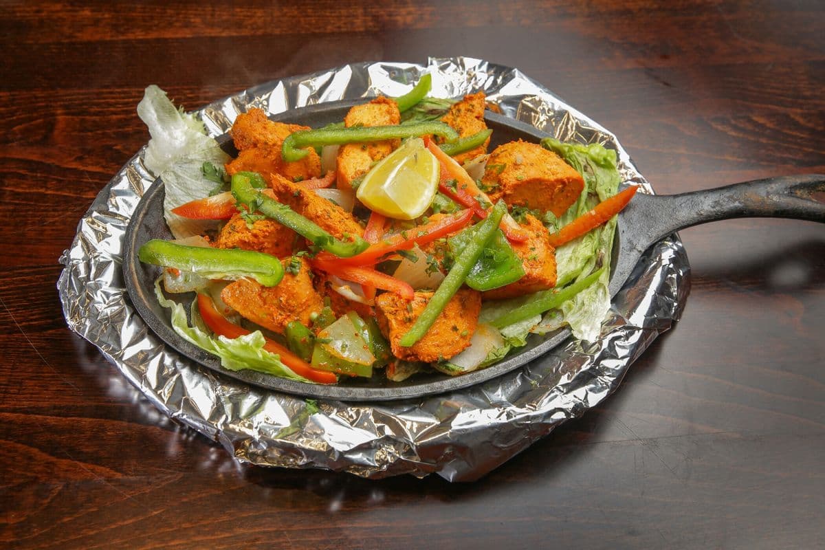 Chicken Tikka (8 pcs)