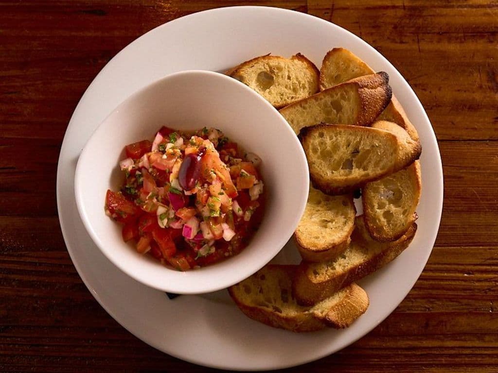 Bruschetta
