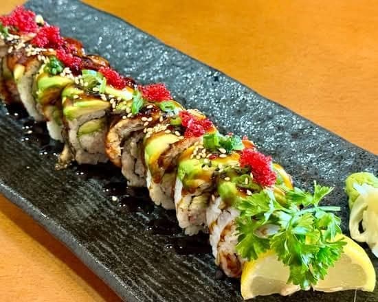 Dragon Roll