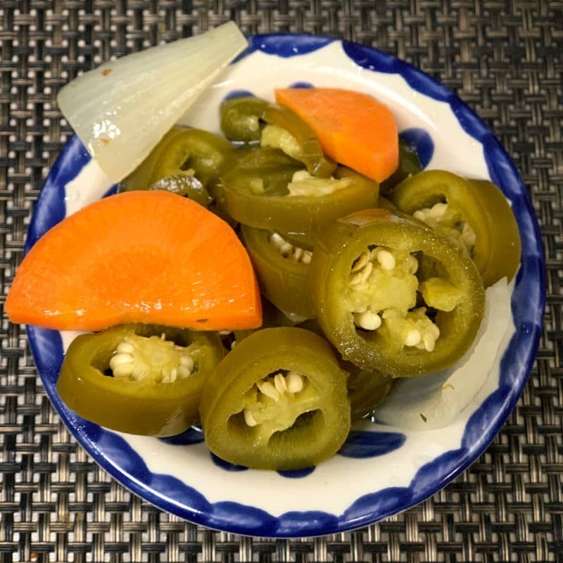 Pickled Jalapenos
