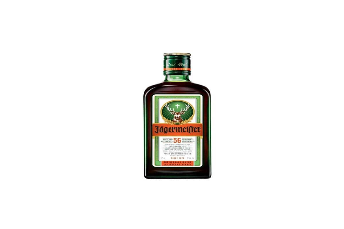61408 - Jagermeister (1 x 375 ML)