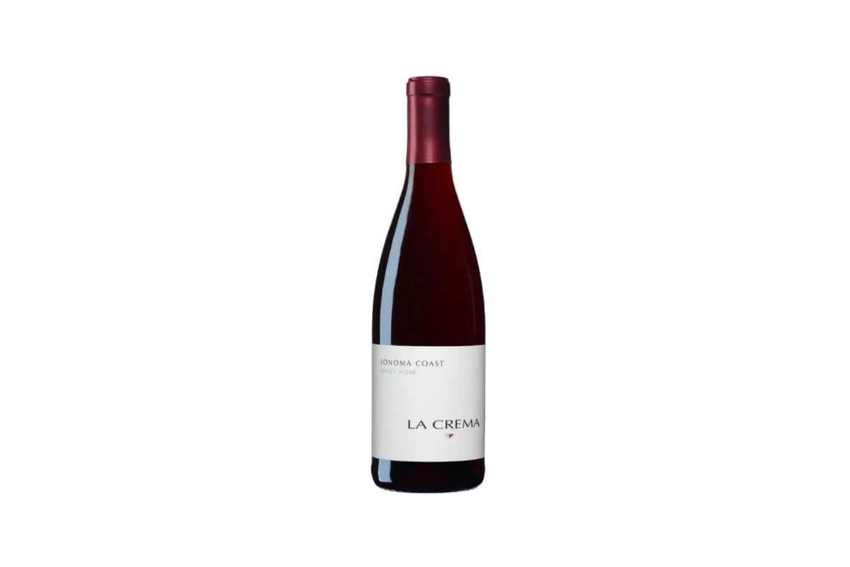 La Crema Sonama Pinot Noir (750ml)(USA) (1 x 750ml)