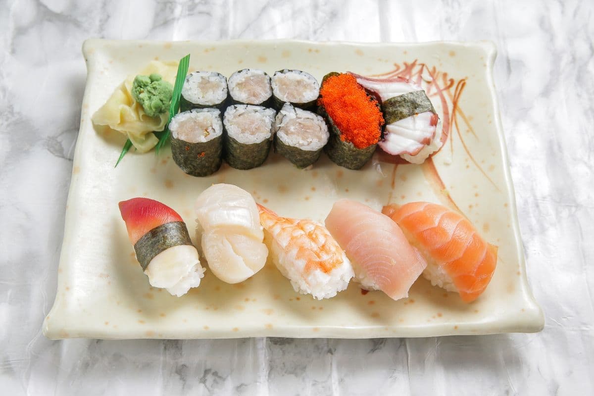 Combo D (13 pcs)