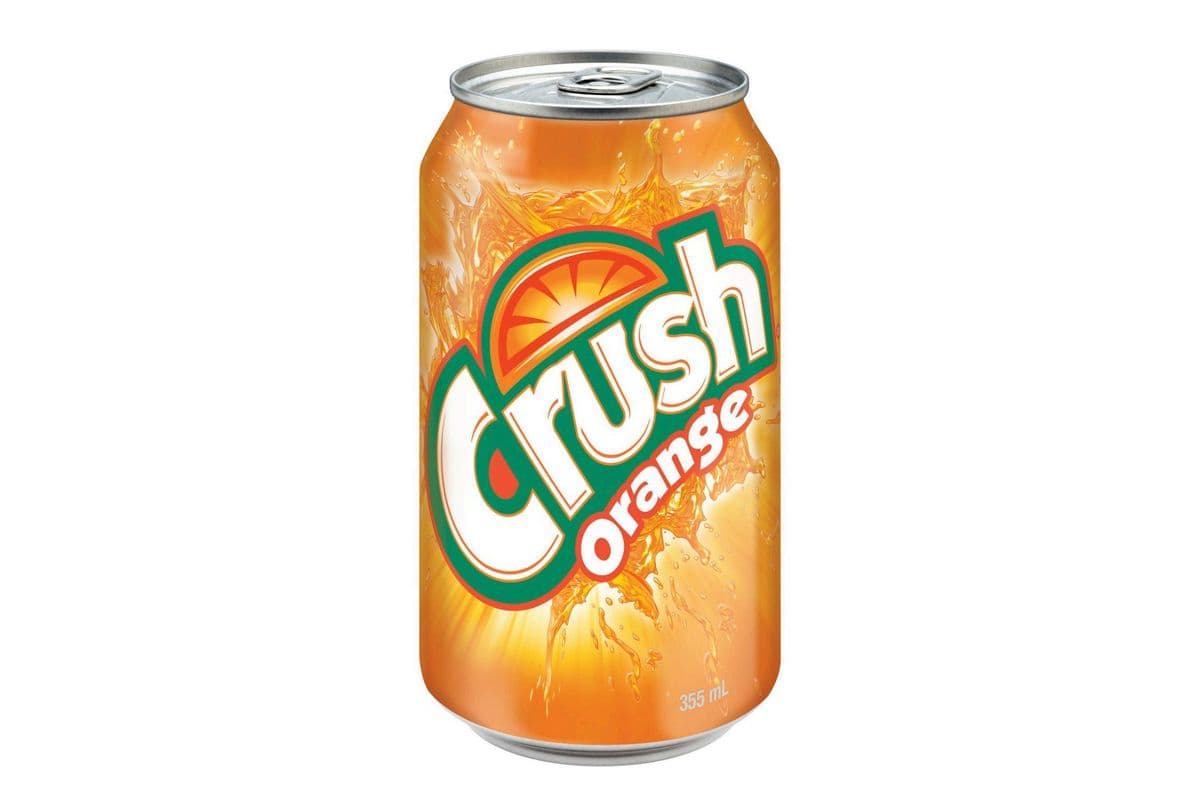 Crush Orange (355 ml)