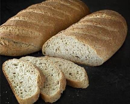 Pain au Quinoa / Quinoa Bread