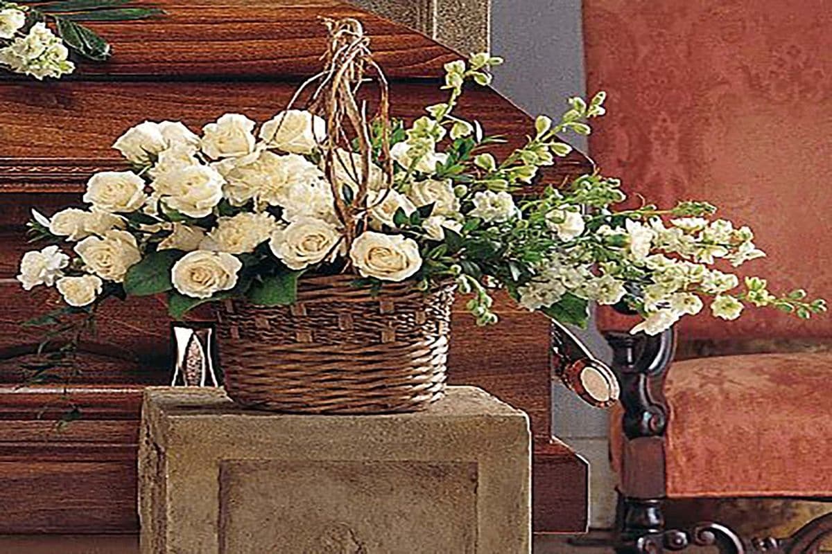 Basket Of Eternal Light