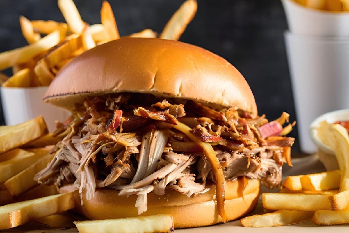Pulled Pork