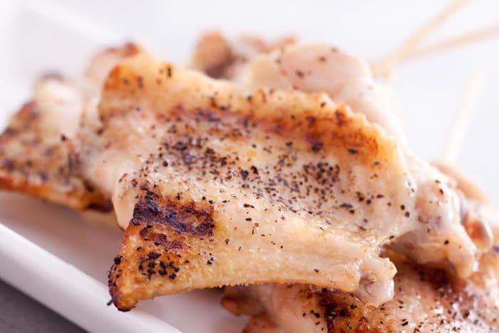 Teba (2 skewers)