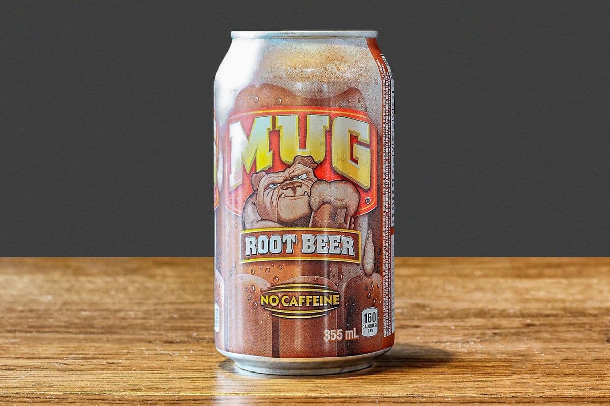 Mug Root Beer