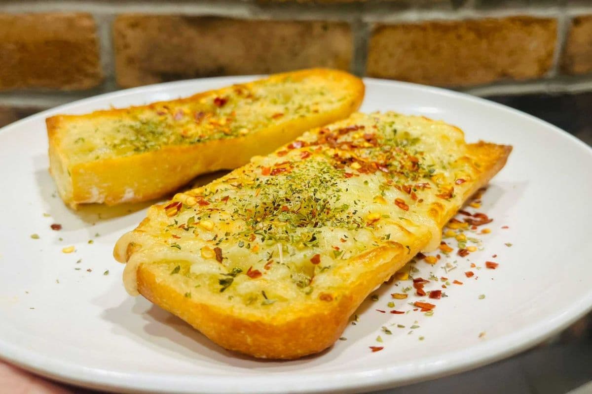 Garlic Bread