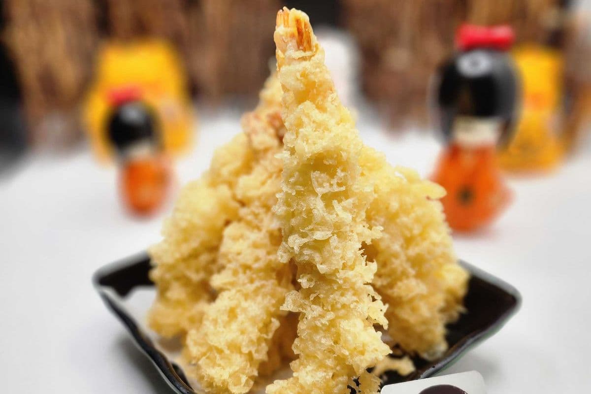 Shrimp Tempura (5 pcs)