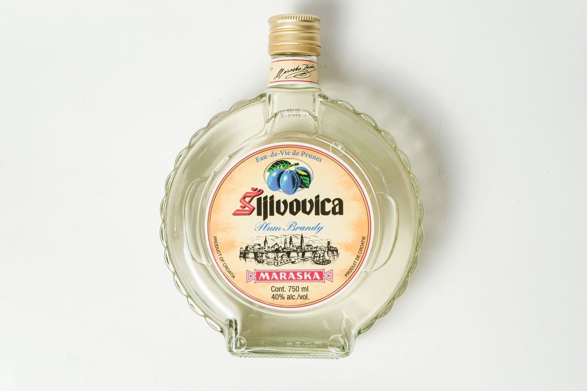 SLJIVOVICA - MARASKA STARA (1 x 750ML)