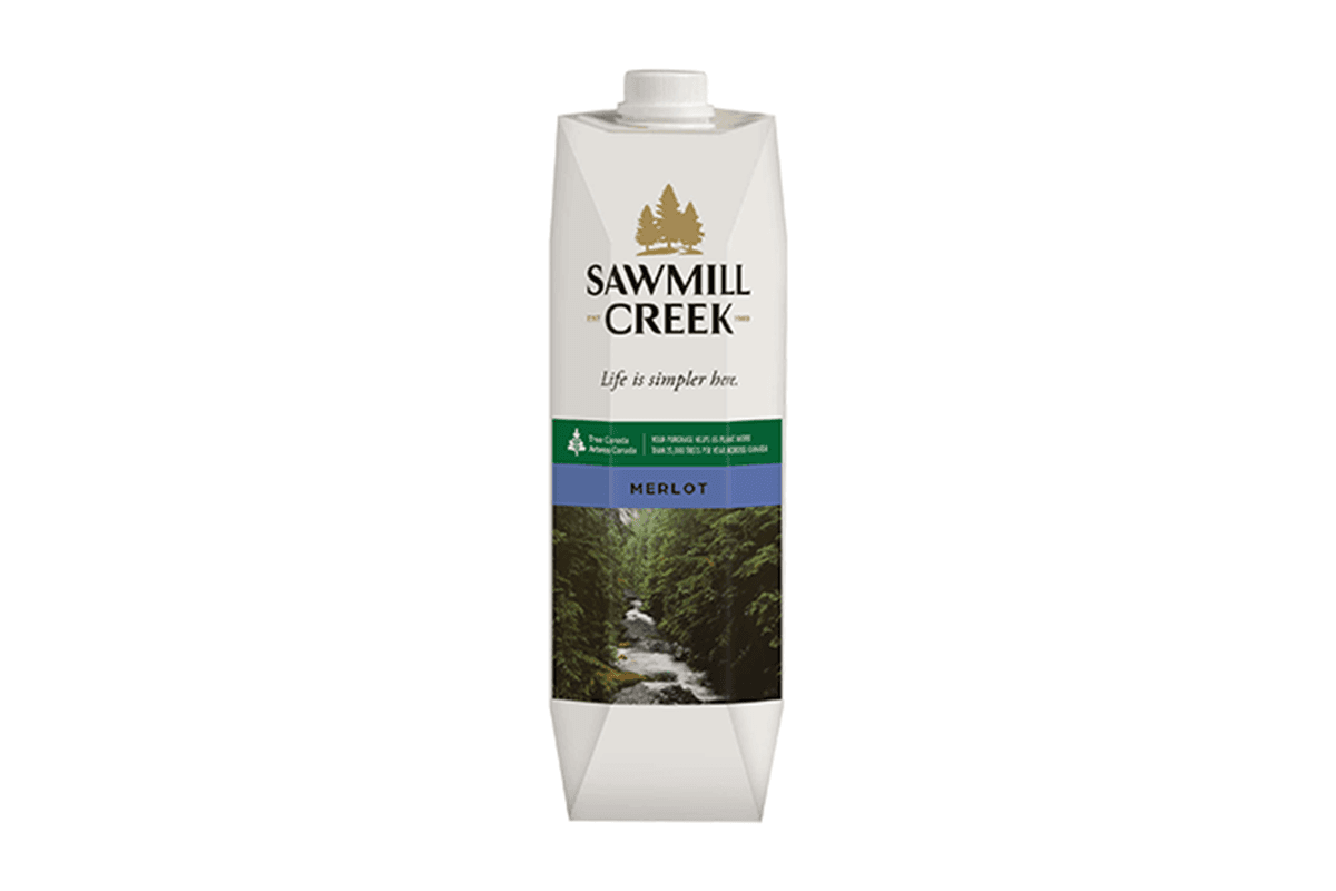 Sawmill Creek Merlot (1 x 1L)