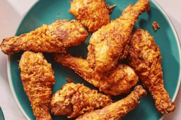 Chicken Leg and Thigh (1 pc)