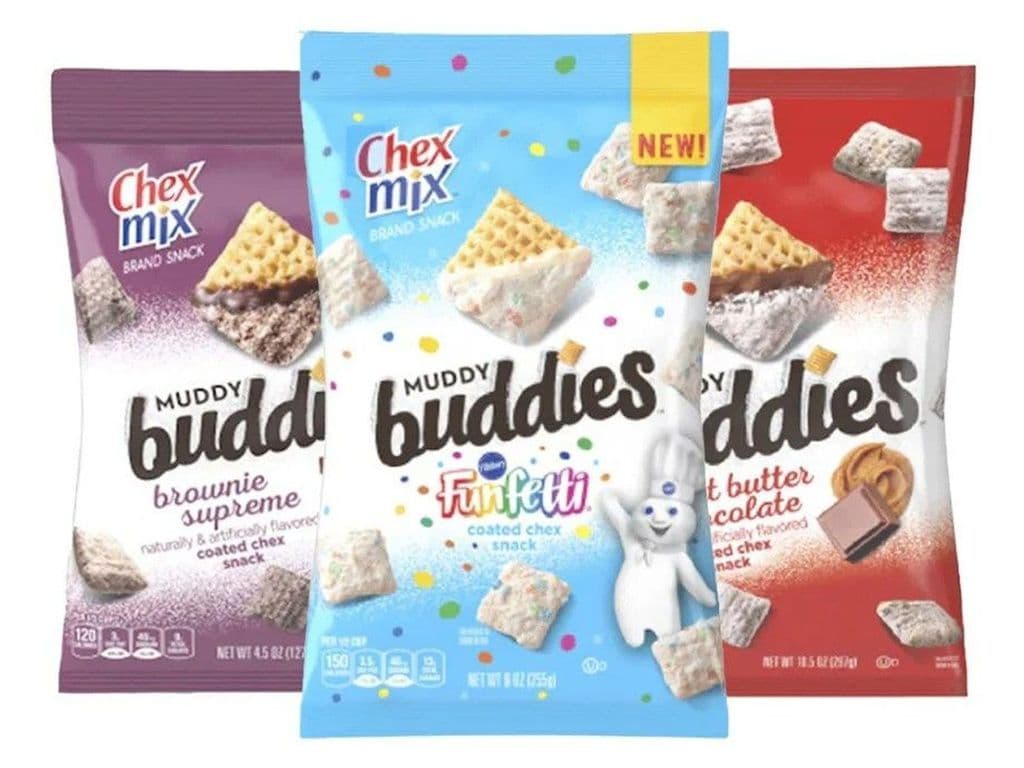 Chex Mix Muddy Buddies (120g)