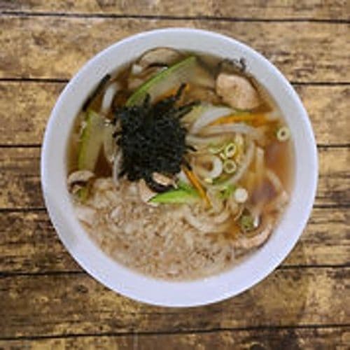 Vegetable Udon