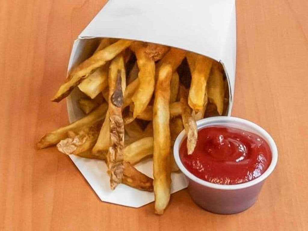 Hand cut Fries (Large)