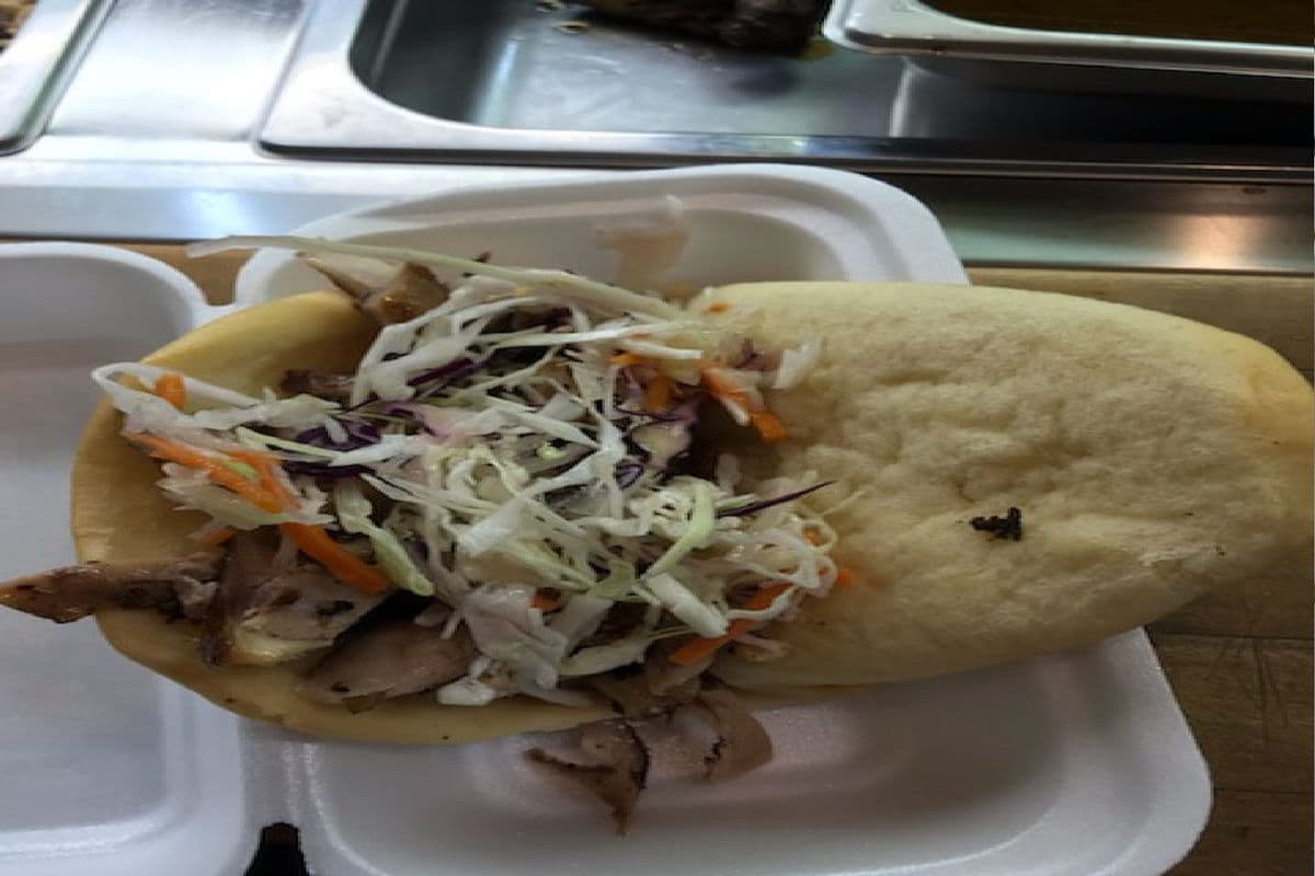 Jerk Chicken Sandwich