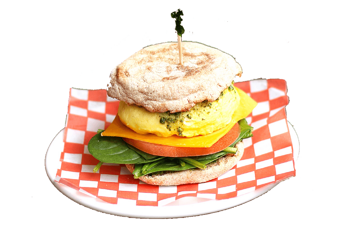 Bacon Breakfast Sandwich