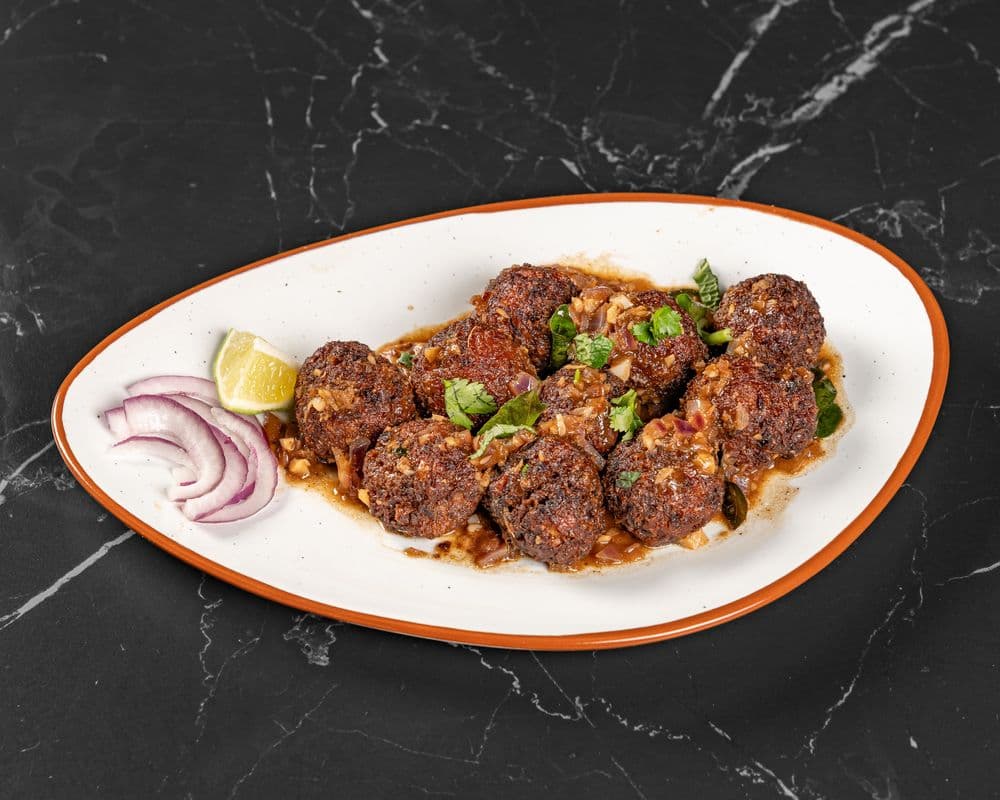 Vegetable Manchuria