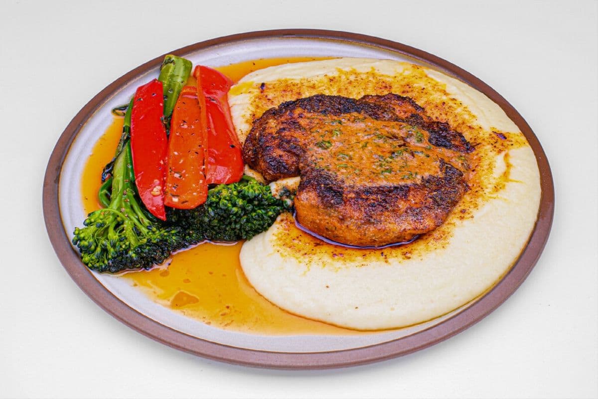 Cajun Blackened Chicken (GF)