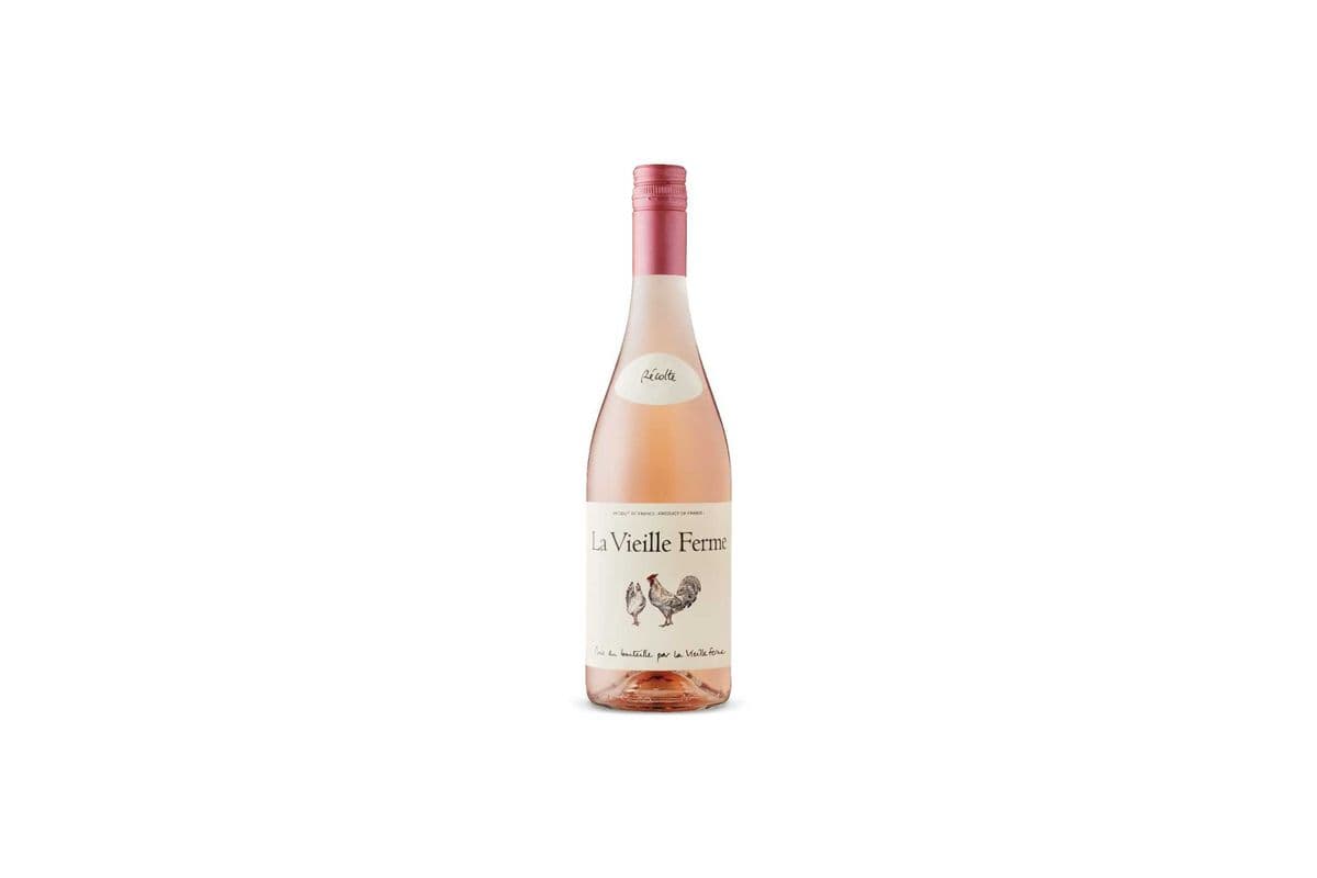 La Vielle Ferme Rose (750ml) (1 x 750ml)