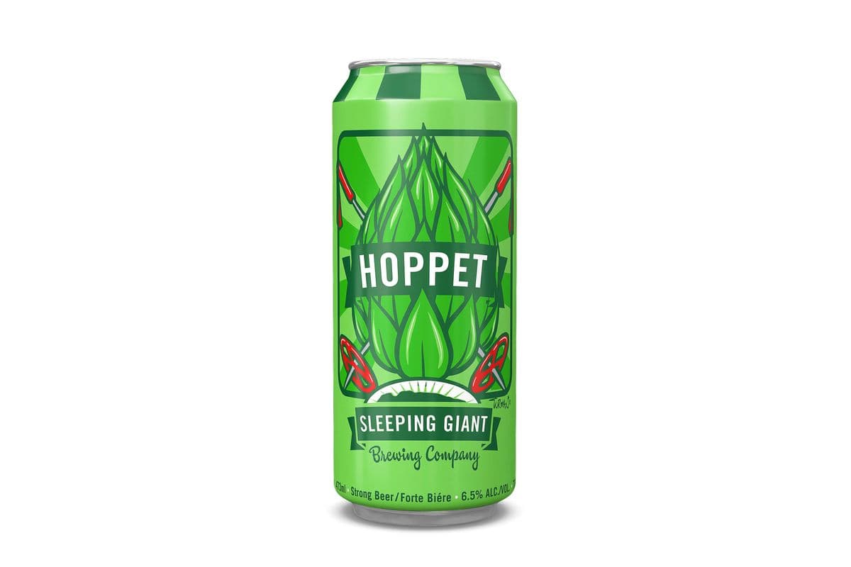 Hoppet - West Coast IPA (24 x 473mL)