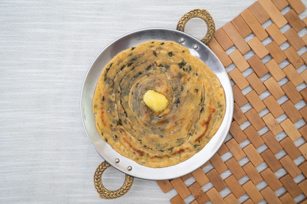Laccha Paratha