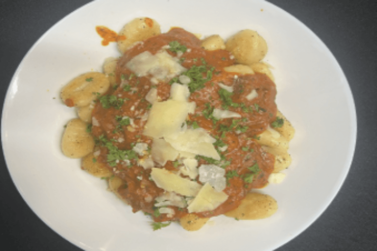 Short Rib Gnocchi