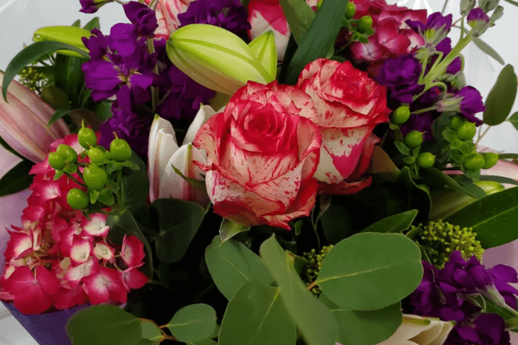 Magic Bouquet