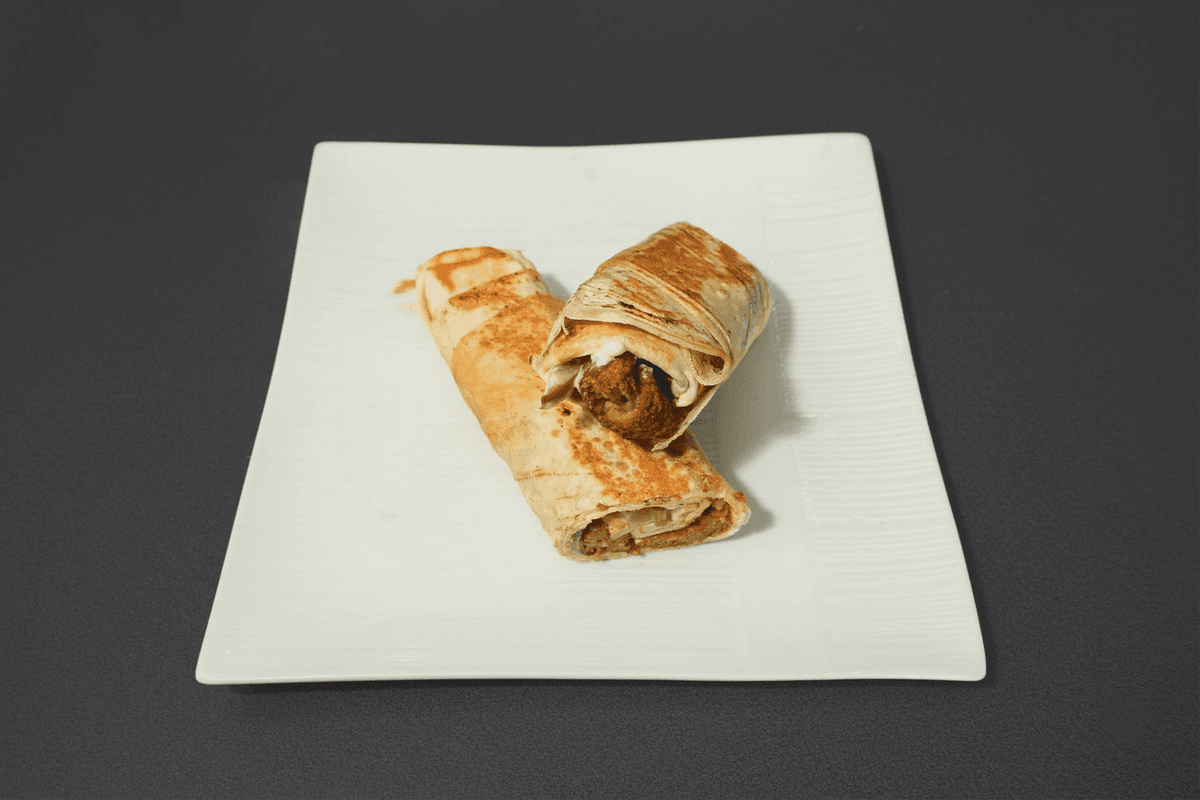 Falafel Wrap
