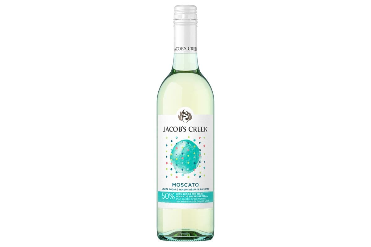 Jacobs Creek Moscato (1 x 750 ml)