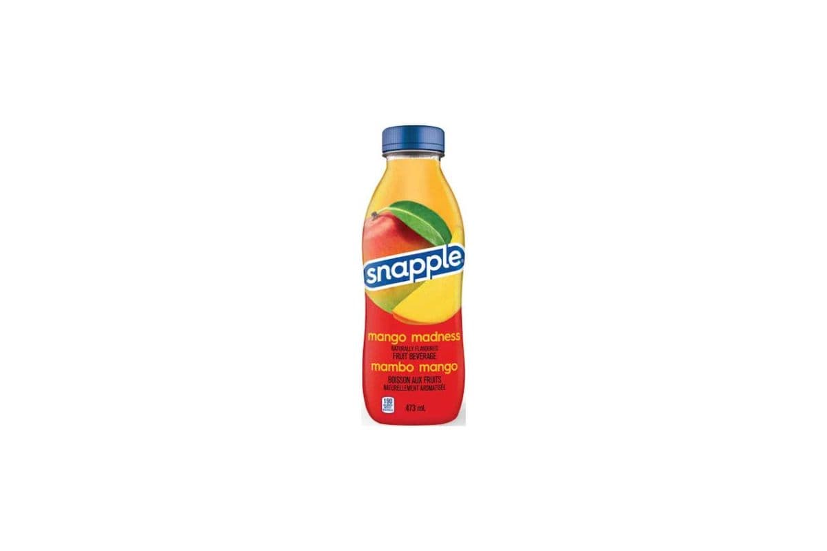 Snapple - Mango Madness 473ml