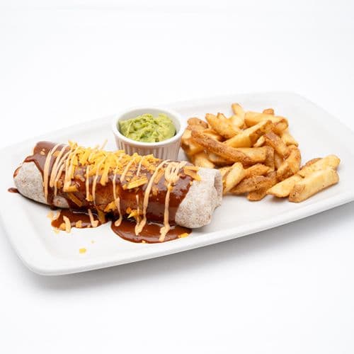 Smothered Burrito