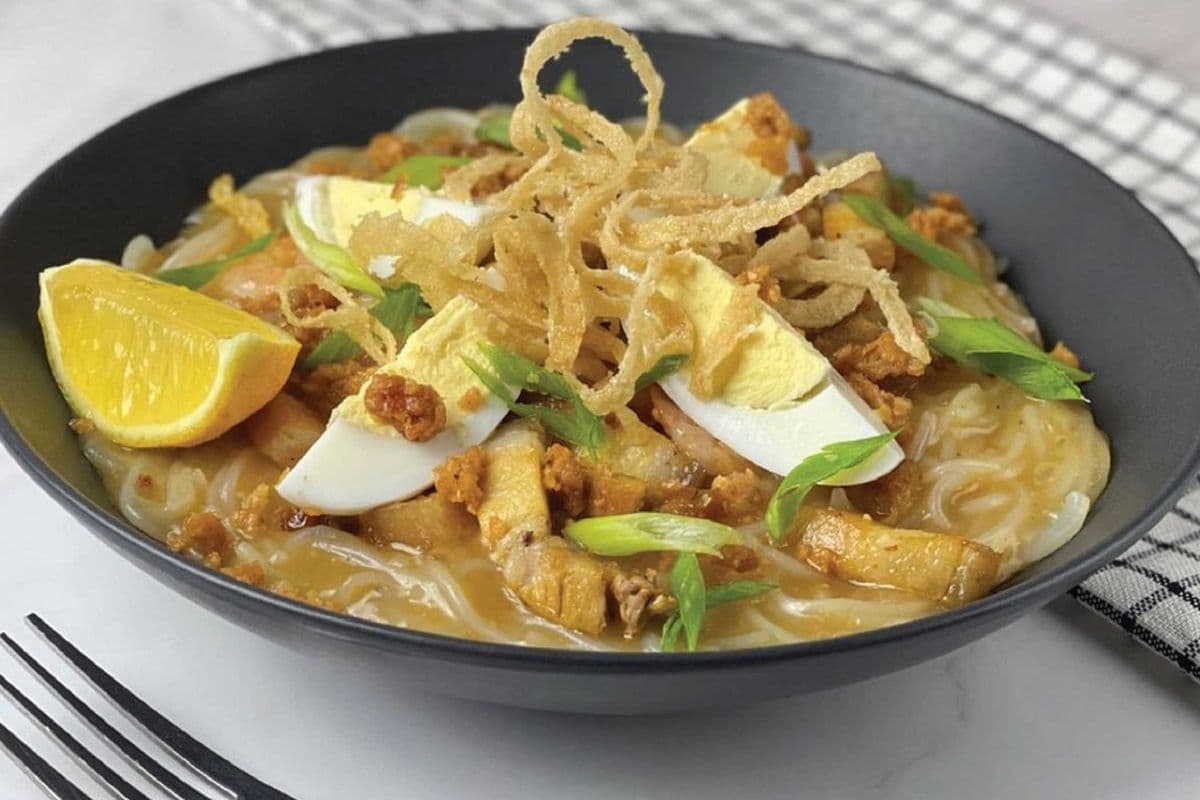 Pancit Palabok
