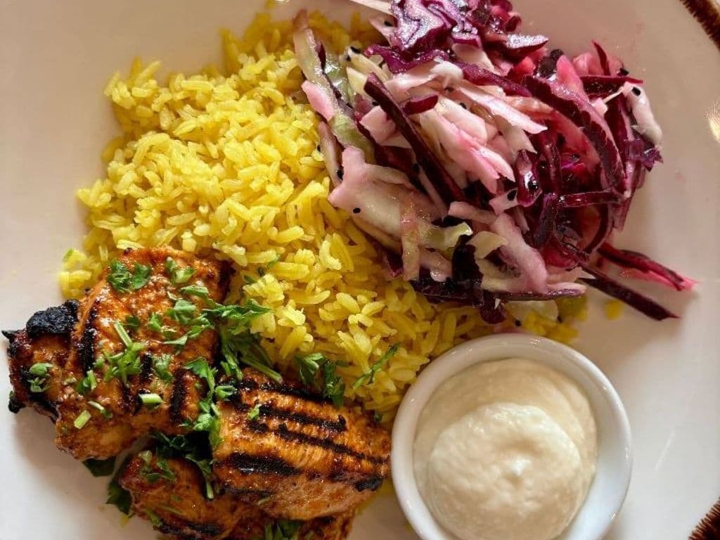 Shish Tawuk