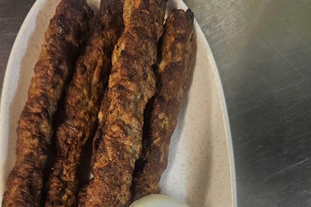 Chicken Kebab