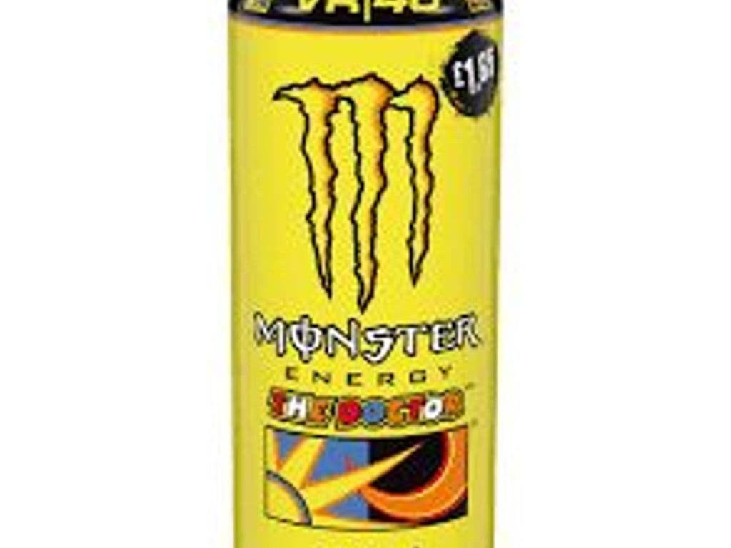 Monster Energy The Doctor (500ML)