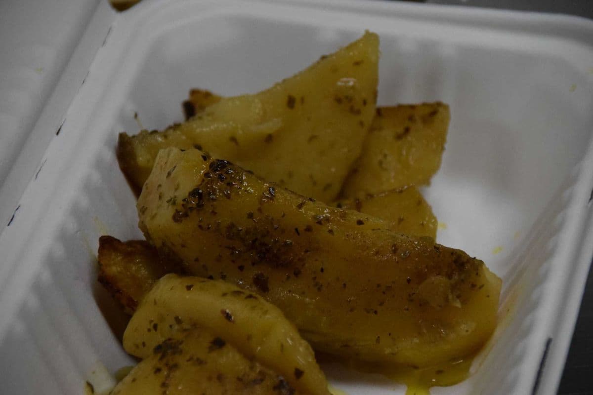 Roasted Potatoes
