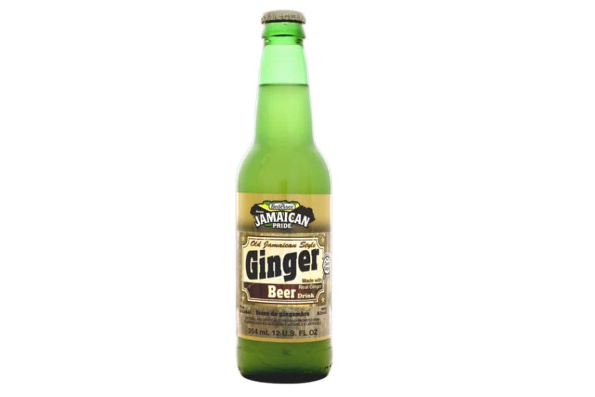 Old Jamaican Style Ginger Beer (354 ml)