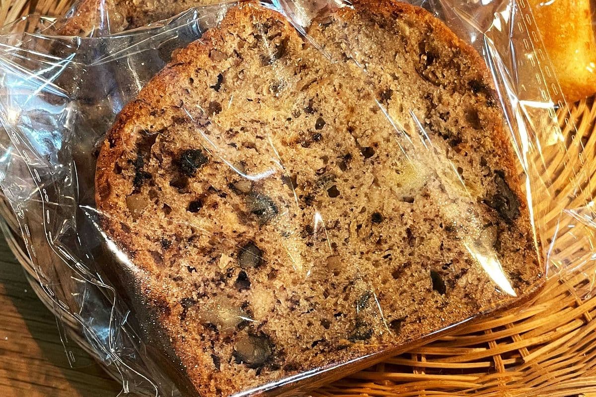 Banana Loaf