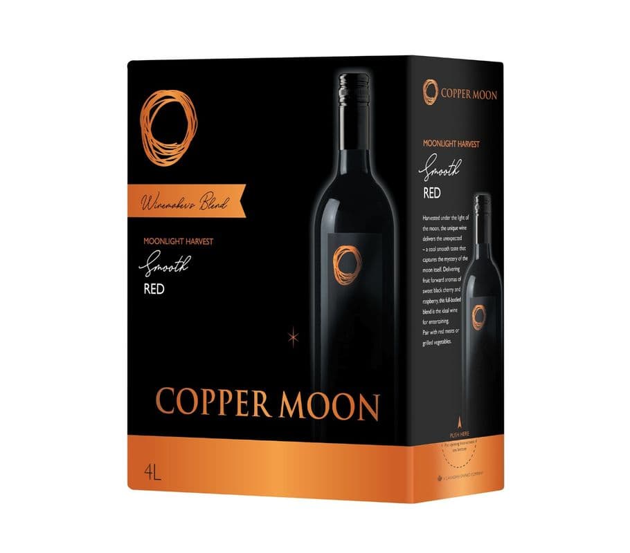 Copper Moon Smooth Red (4 L) (1 x 4000ml)