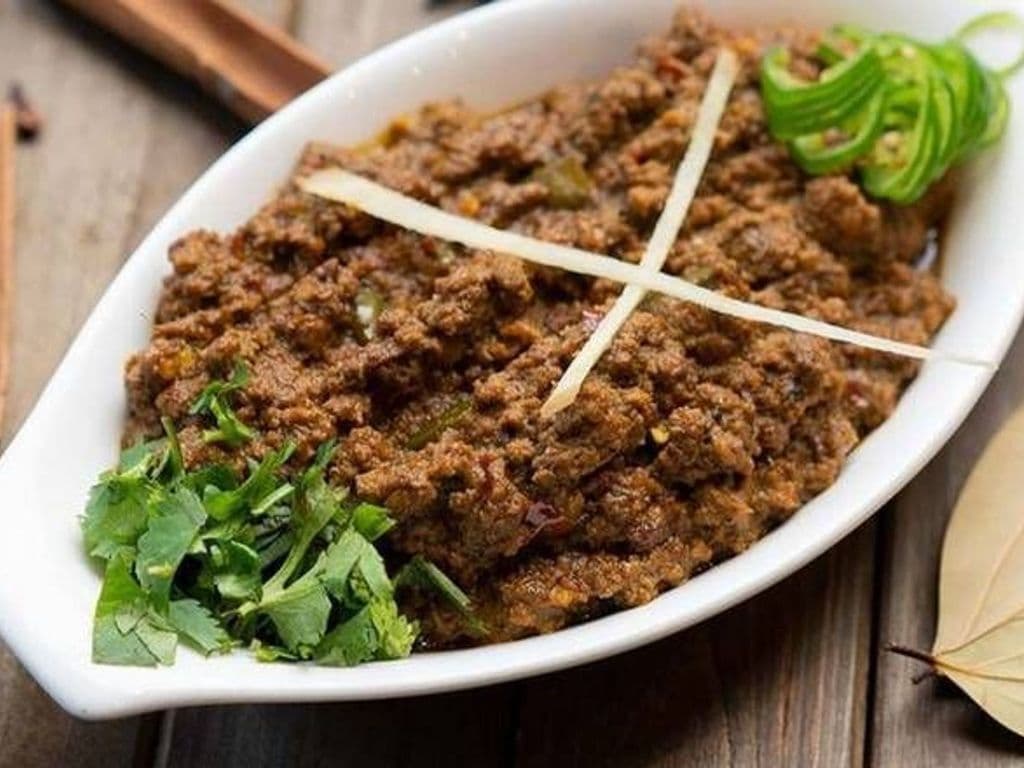 Tawa Qeema