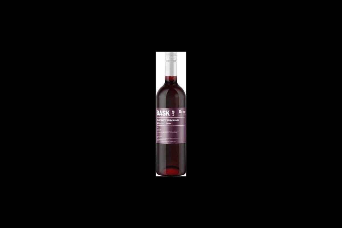 BASK PINOT NOIR (750ML) (1 x 750ML)