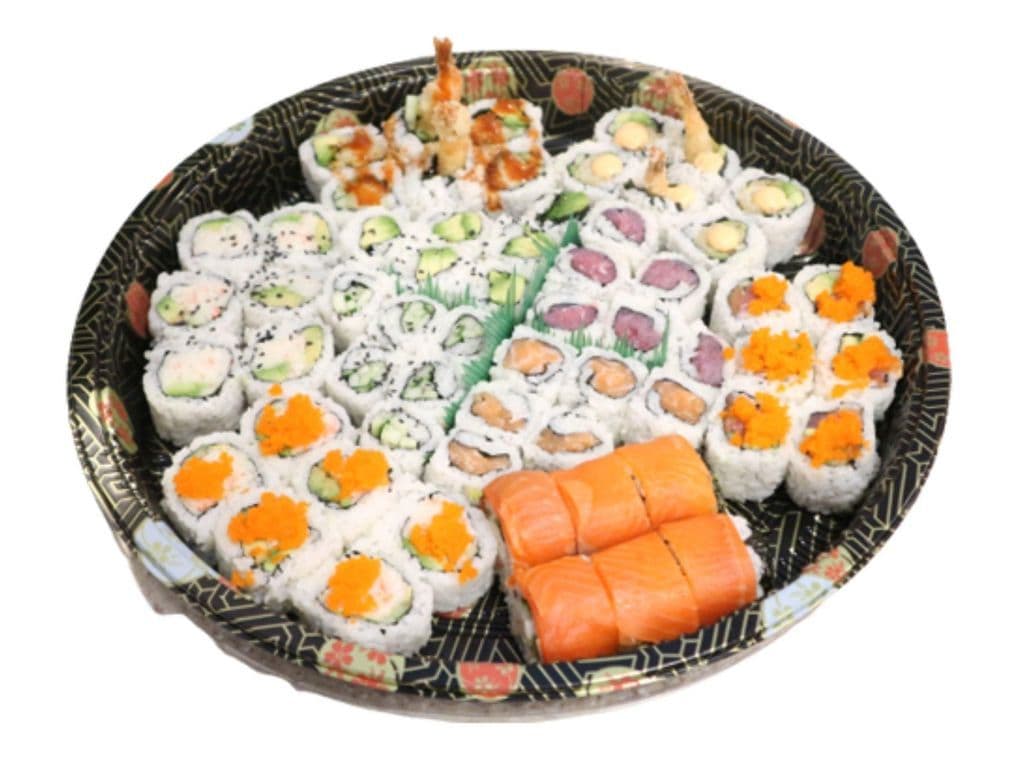 Party Tray B (80Pcs)