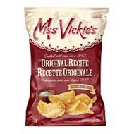 Miss Vickie's Original Recipe Kettle Cooked Chips (1 Bag x 200g)