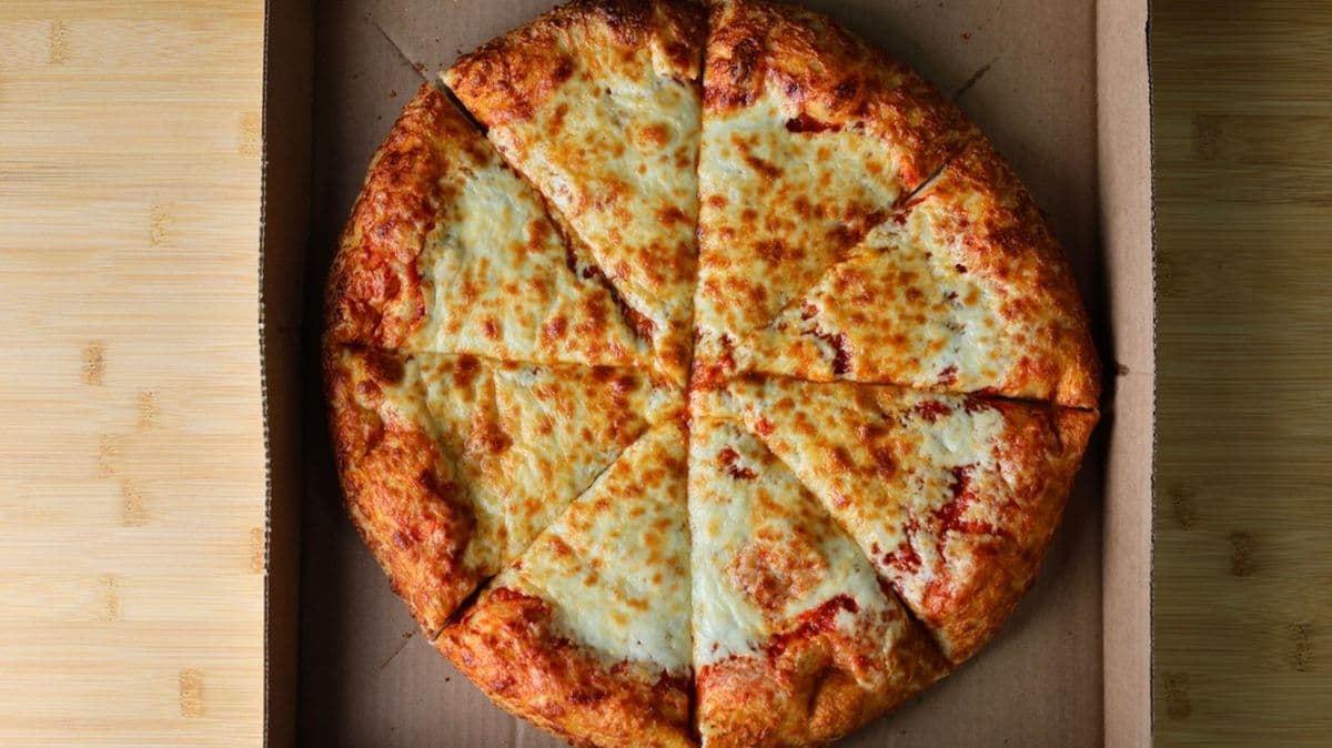 15" CHEESE